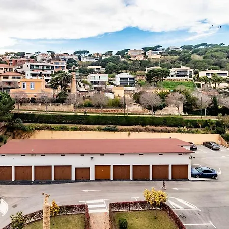 Caleta Sol 605i Con Terraza Y Vistas Apartment Gerona
