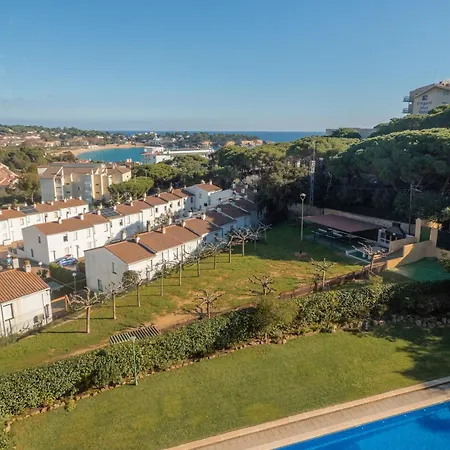 Caleta Sol 605i Con Terraza Y Vistas Gerona