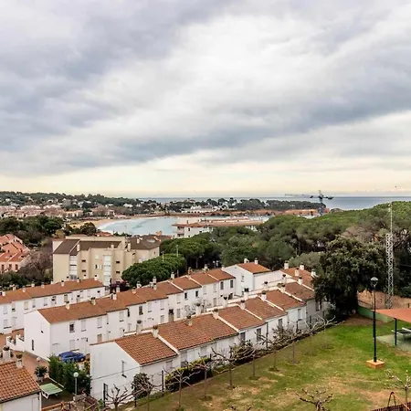 Daire Caleta Sol 605i Con Terraza Y Vistas *