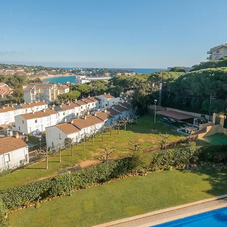 Daire Caleta Sol 605i Con Terraza Y Vistas Girona